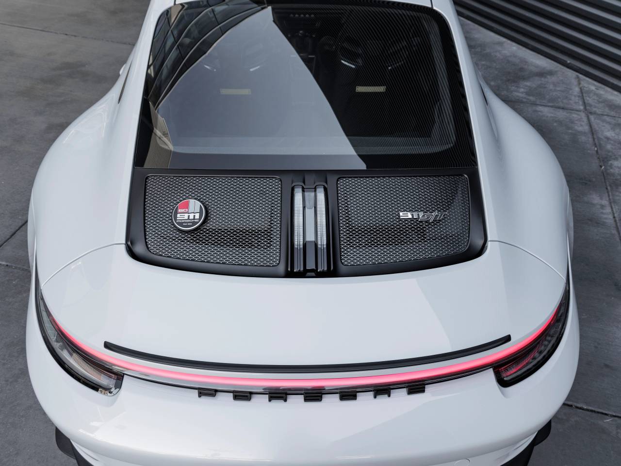 2024 Porsche 911 911 S/T