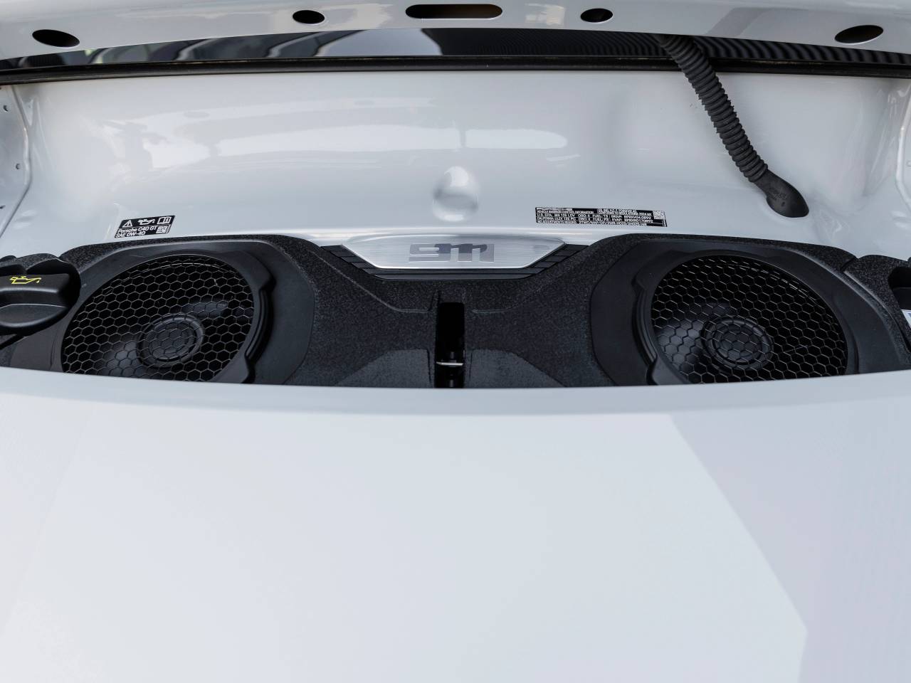 2024 Porsche 911 911 S/T