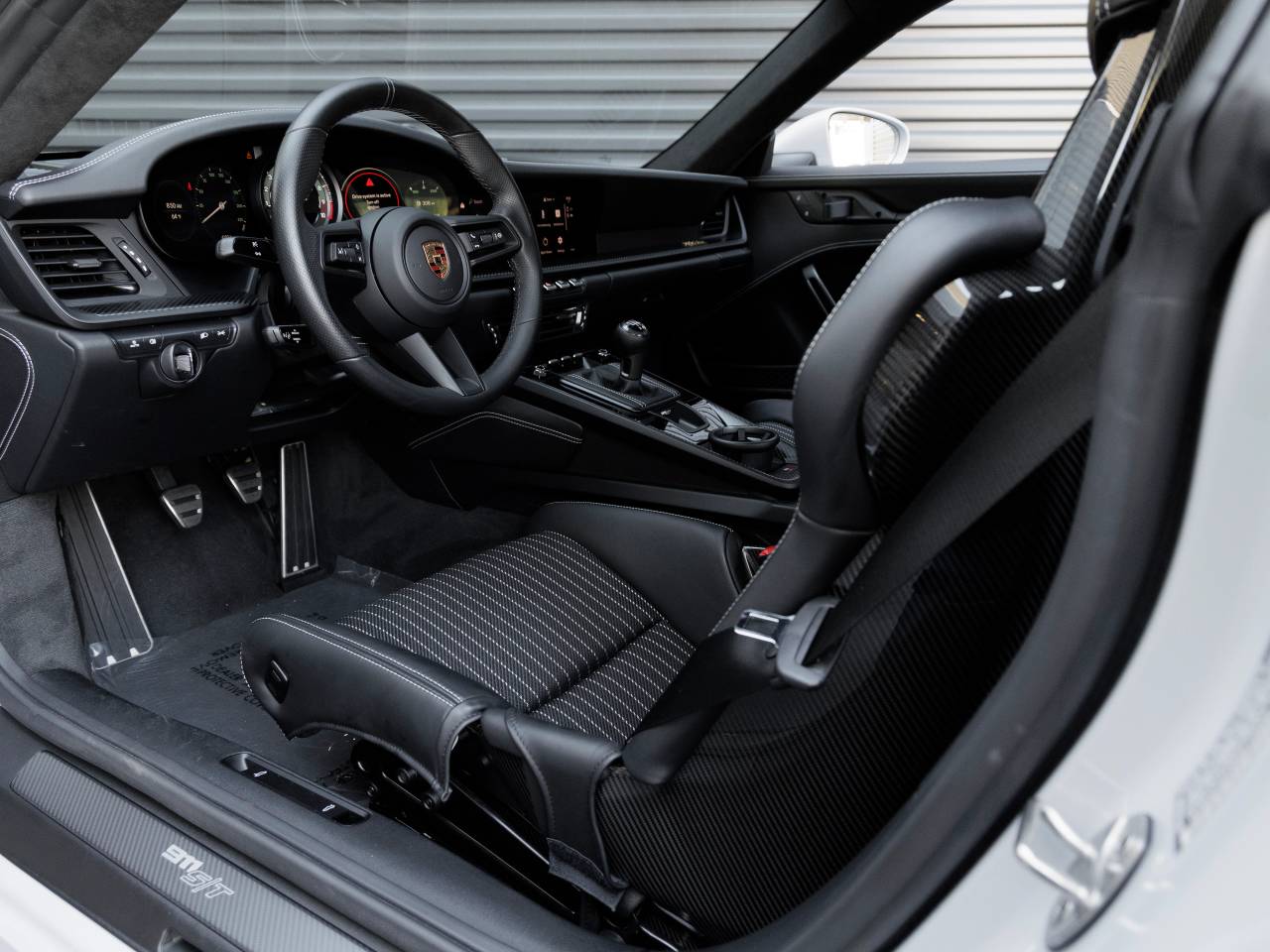 2024 Porsche 911 911 S/T