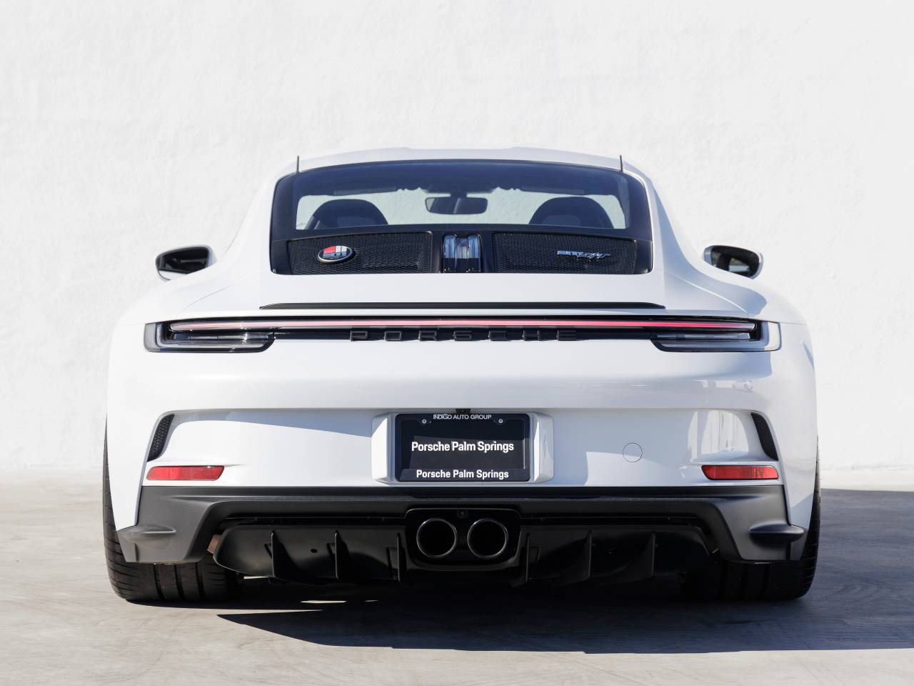 2024 Porsche 911 911 S/T