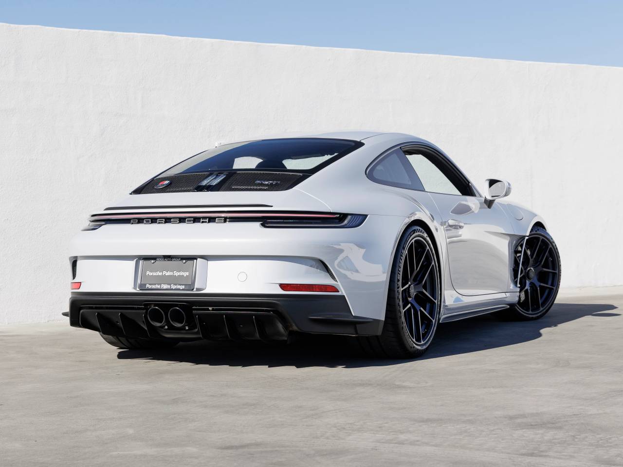 2024 Porsche 911 911 S/T