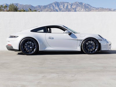 2024 Porsche 911 911 S/T