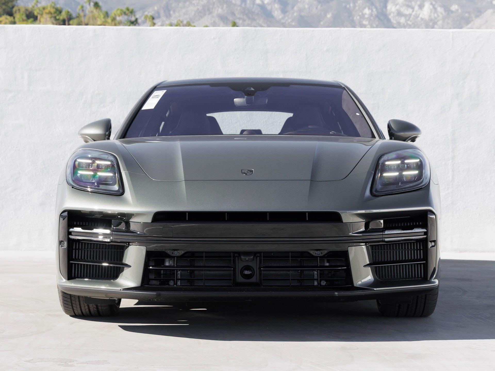 2026 Porsche Panamera E-Hybrid Turbo