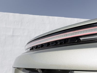 2026 Porsche Panamera E-Hybrid Turbo