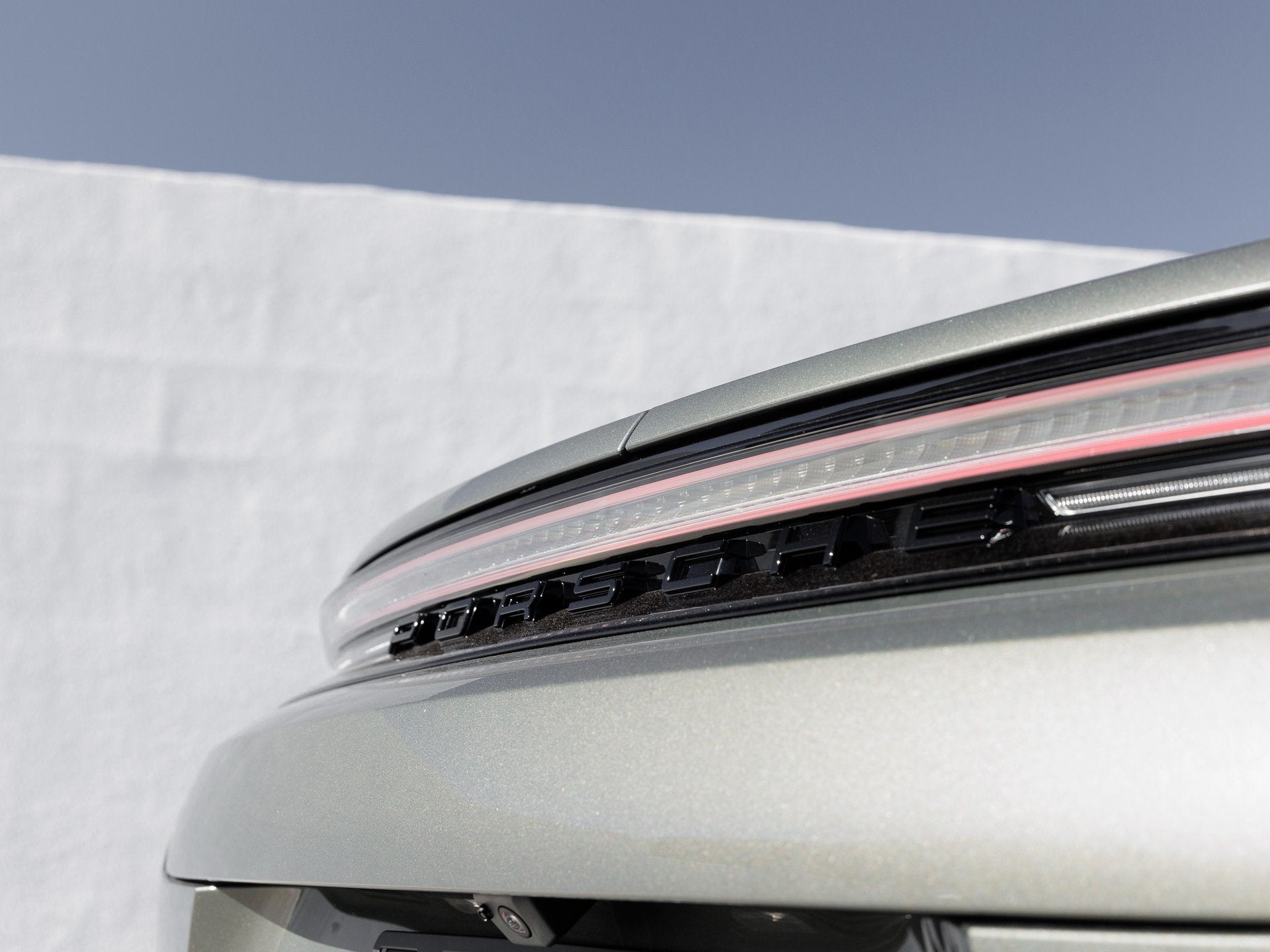 2026 Porsche Panamera E-Hybrid Turbo