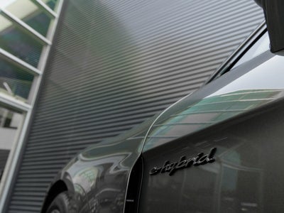 2026 Porsche Panamera E-Hybrid Turbo