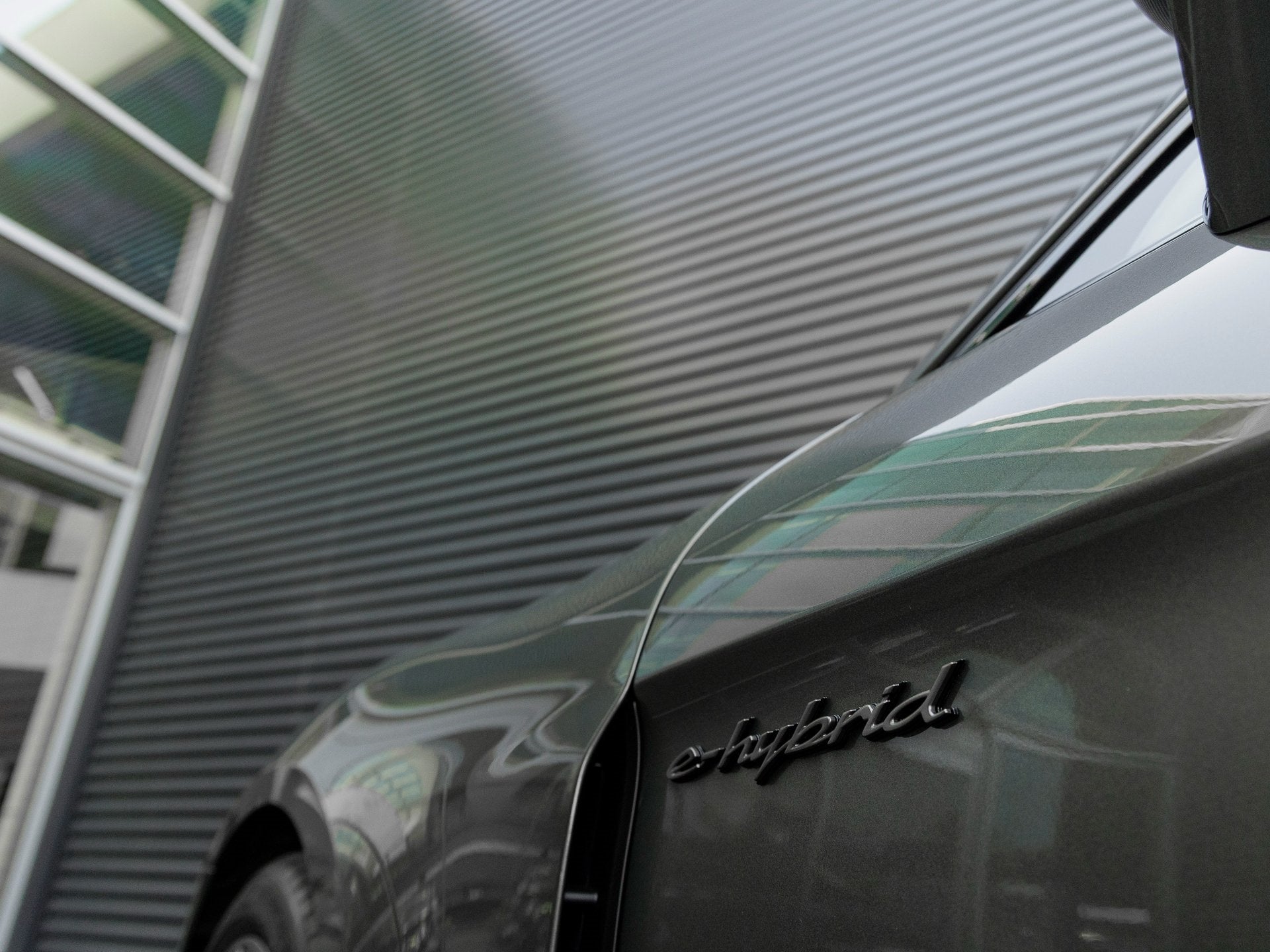 2026 Porsche Panamera E-Hybrid Turbo