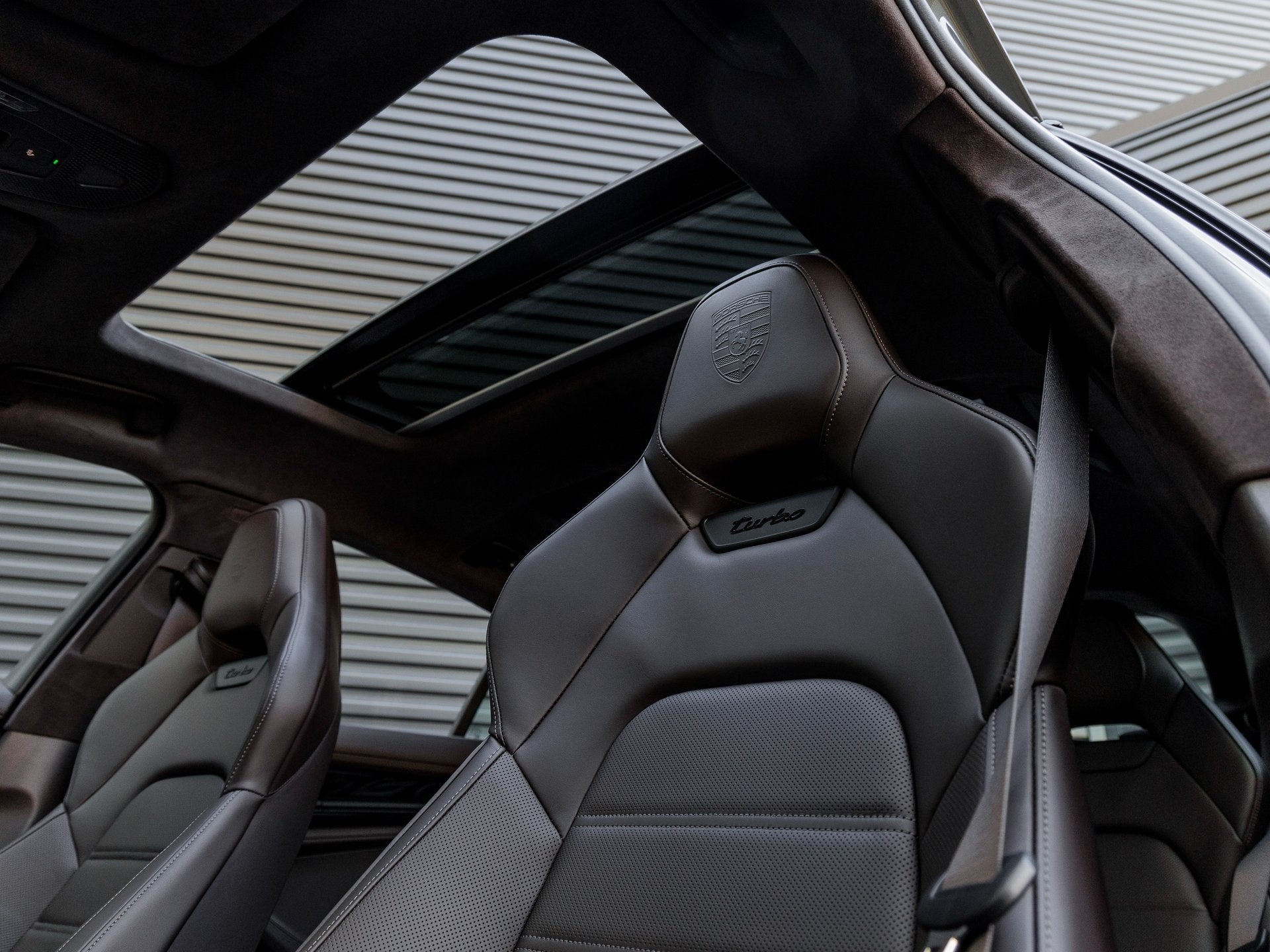 2026 Porsche Panamera E-Hybrid Turbo