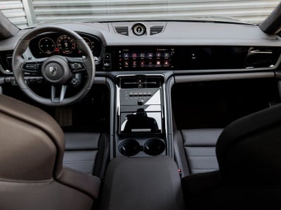 2026 Porsche Panamera E-Hybrid Turbo