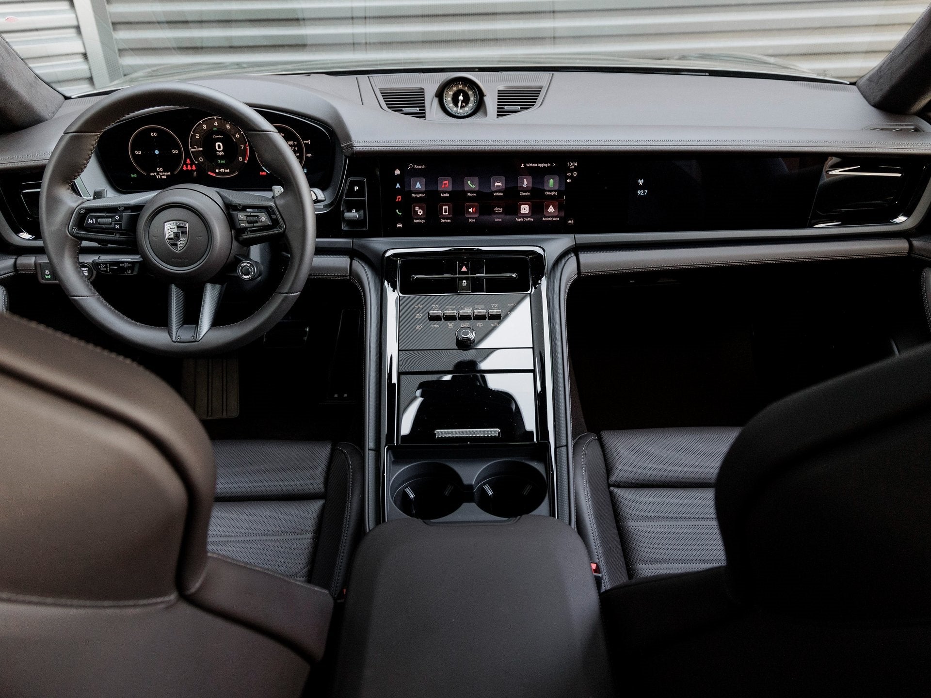 2026 Porsche Panamera E-Hybrid Turbo