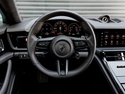 2026 Porsche Panamera E-Hybrid Turbo