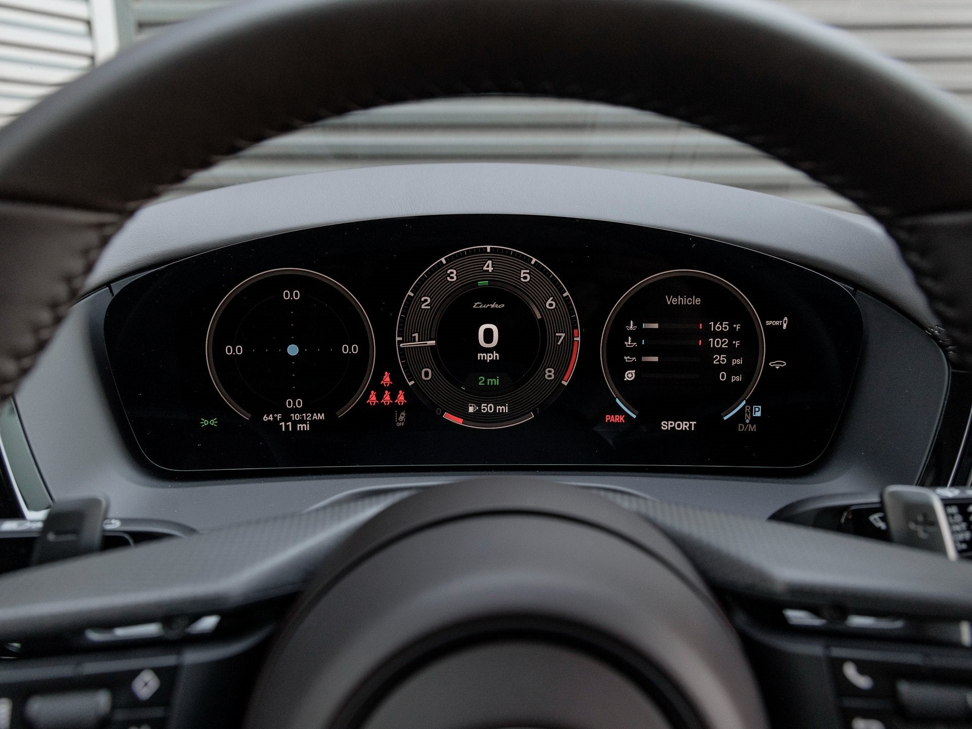 2026 Porsche Panamera E-Hybrid Turbo