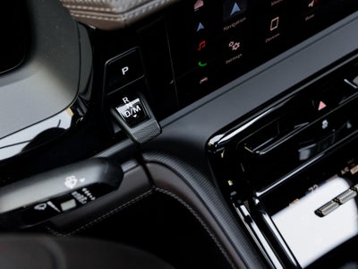 2026 Porsche Panamera E-Hybrid Turbo