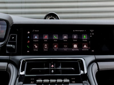 2026 Porsche Panamera E-Hybrid Turbo