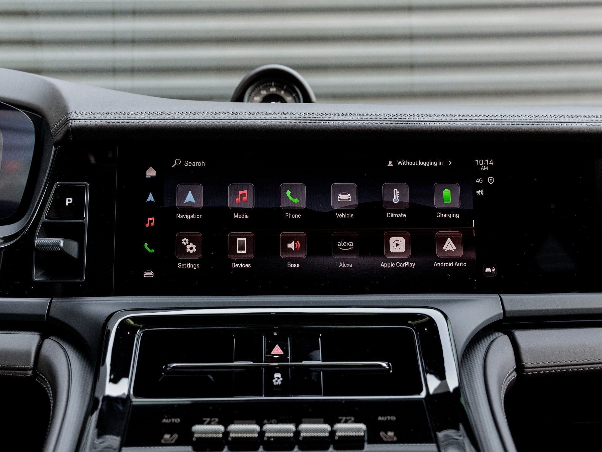 2026 Porsche Panamera E-Hybrid Turbo