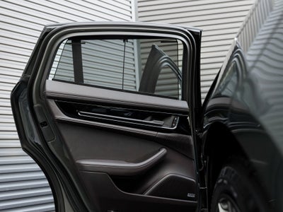 2026 Porsche Panamera E-Hybrid Turbo