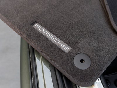 2026 Porsche Panamera E-Hybrid Turbo