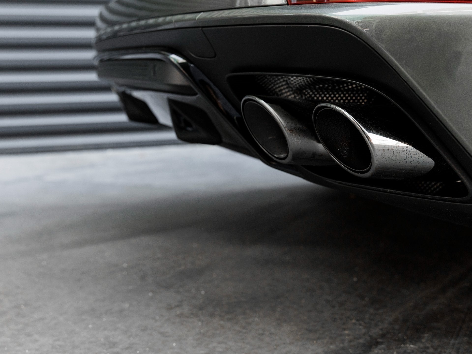 2026 Porsche Panamera E-Hybrid Turbo