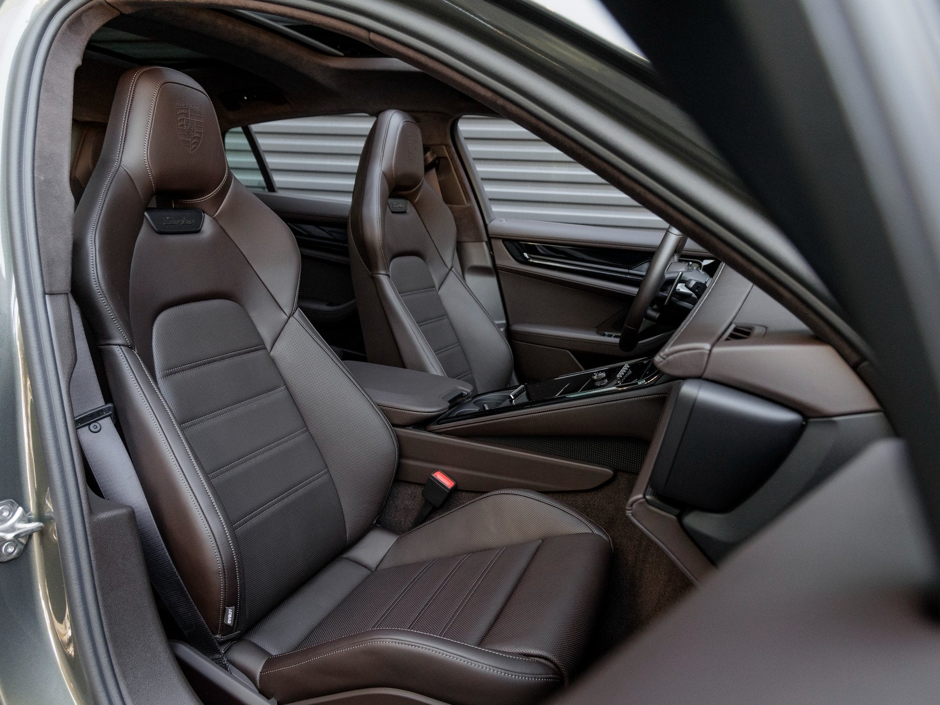 2026 Porsche Panamera E-Hybrid Turbo