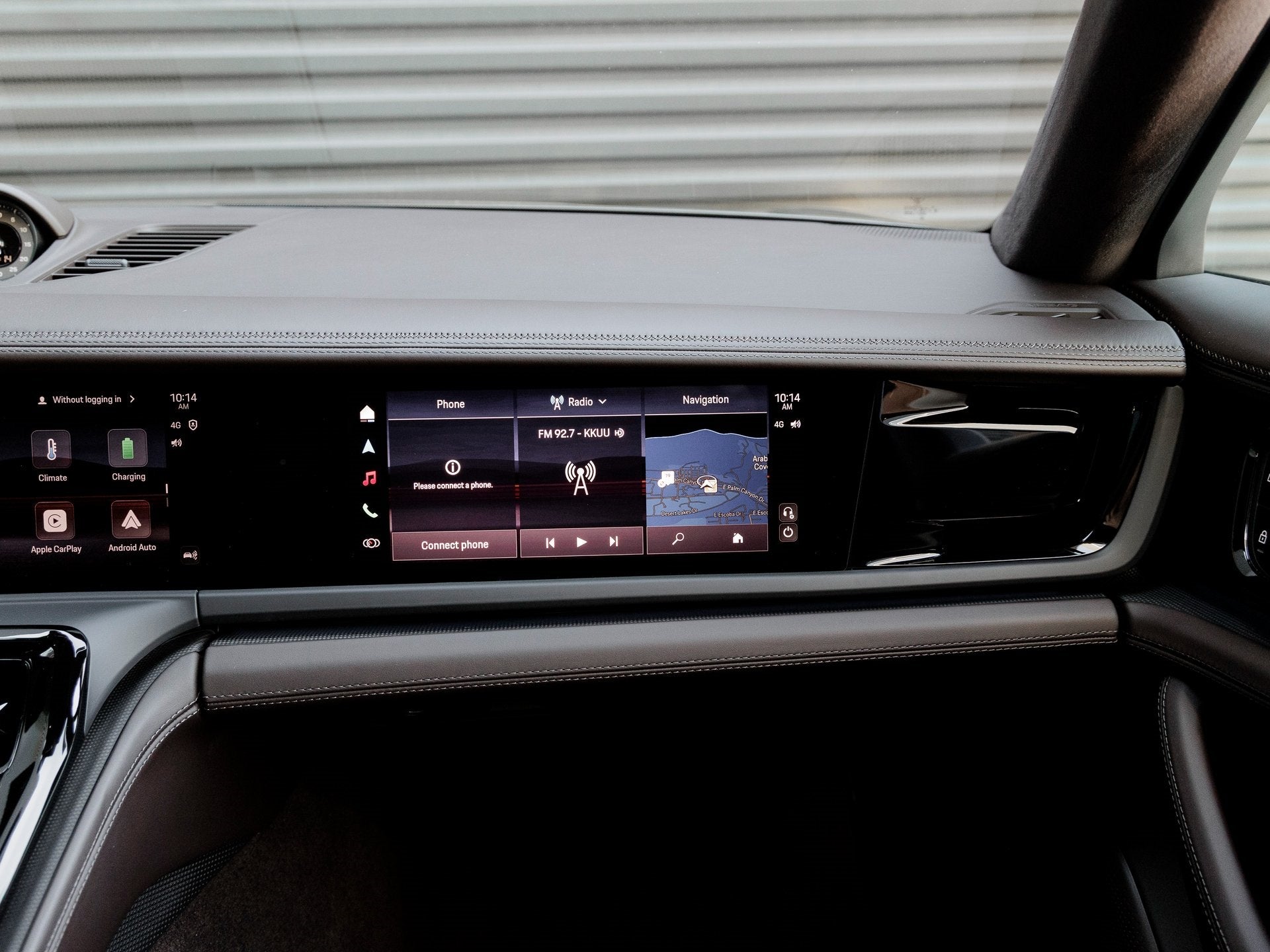 2026 Porsche Panamera E-Hybrid Turbo