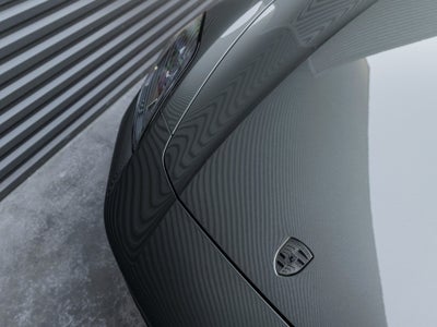 2026 Porsche Panamera E-Hybrid Turbo