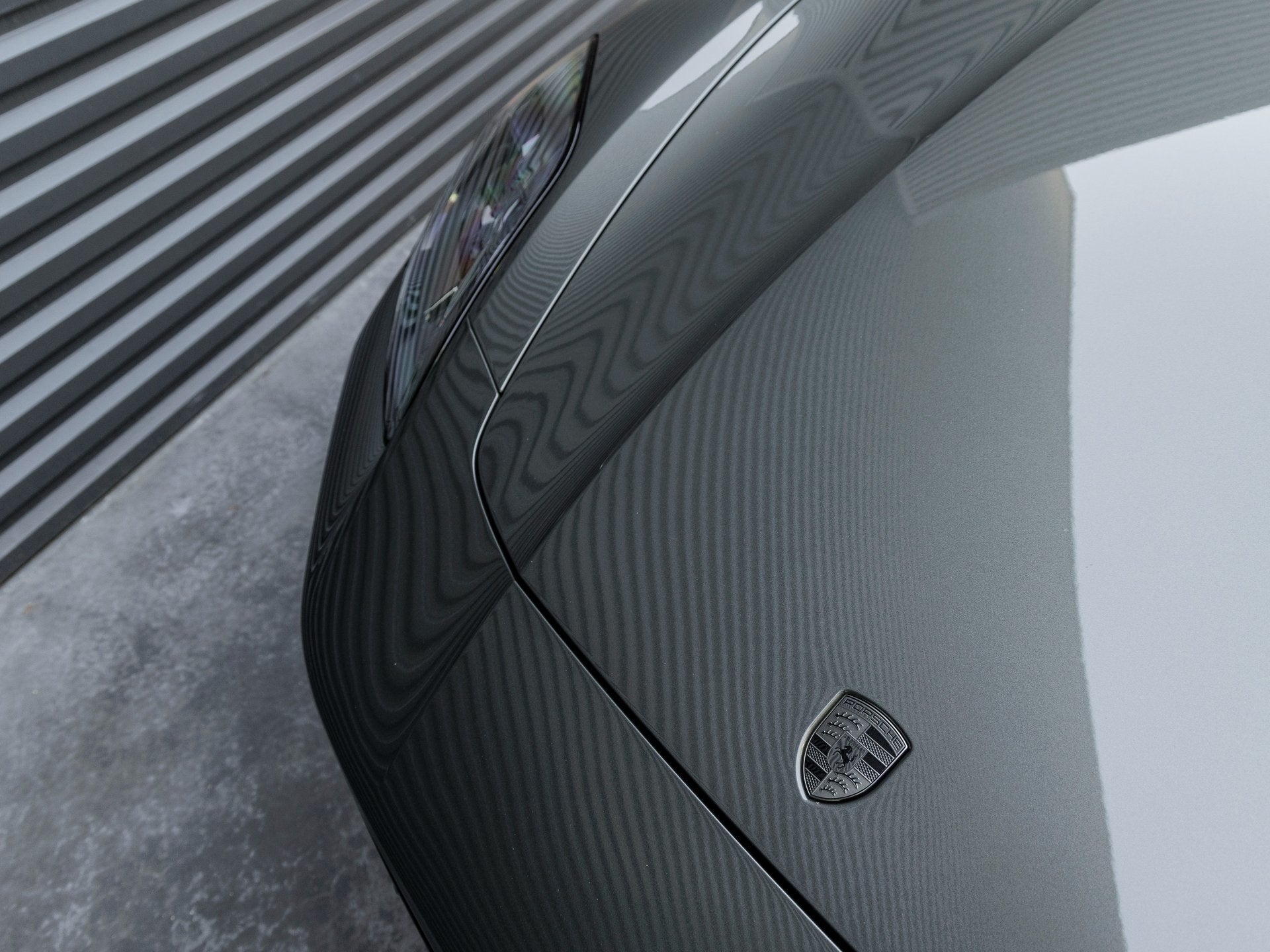 2026 Porsche Panamera E-Hybrid Turbo