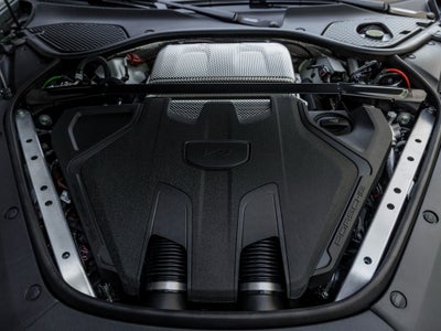 2026 Porsche Panamera E-Hybrid Turbo