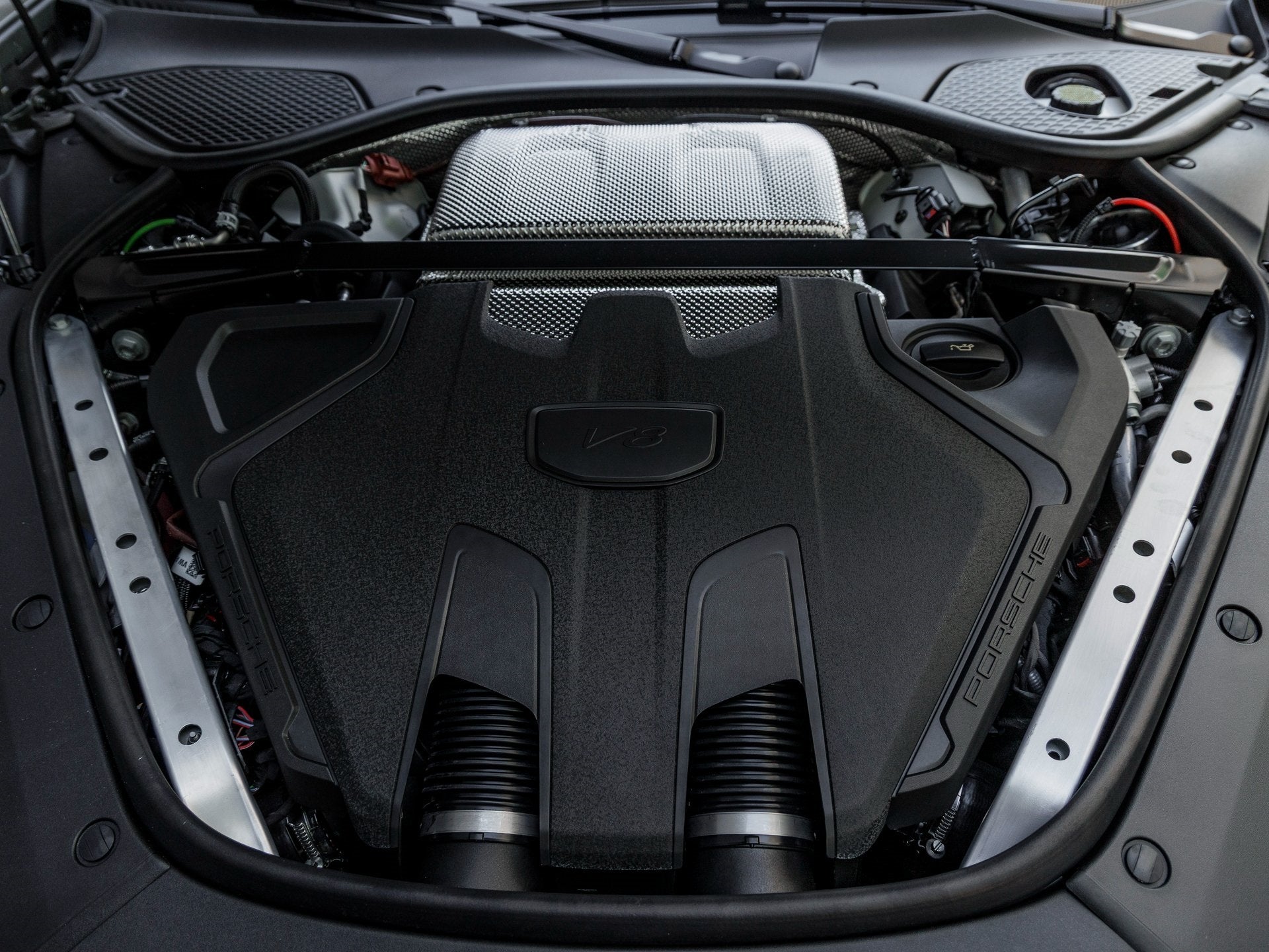 2026 Porsche Panamera E-Hybrid Turbo