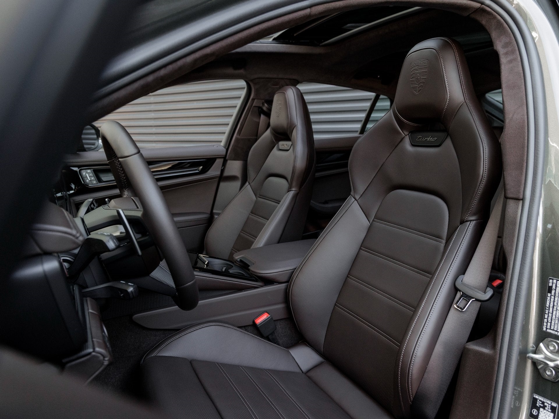 2026 Porsche Panamera E-Hybrid Turbo