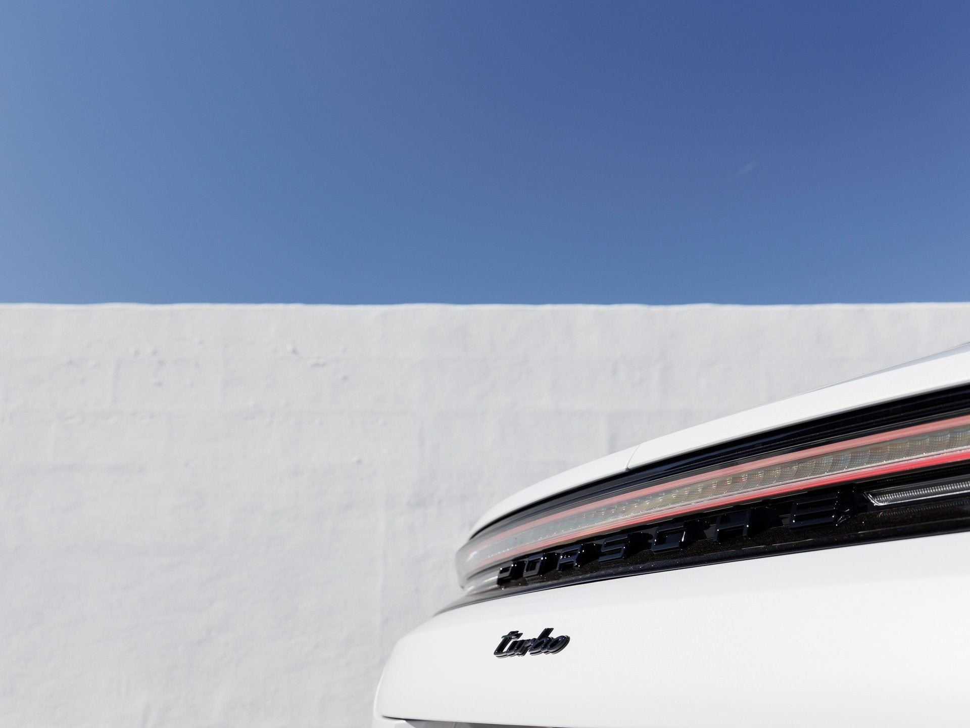 2026 Porsche Panamera Panamera Turbo E-Hybrid