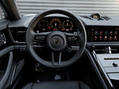 2026 Porsche Panamera Panamera Turbo E-Hybrid