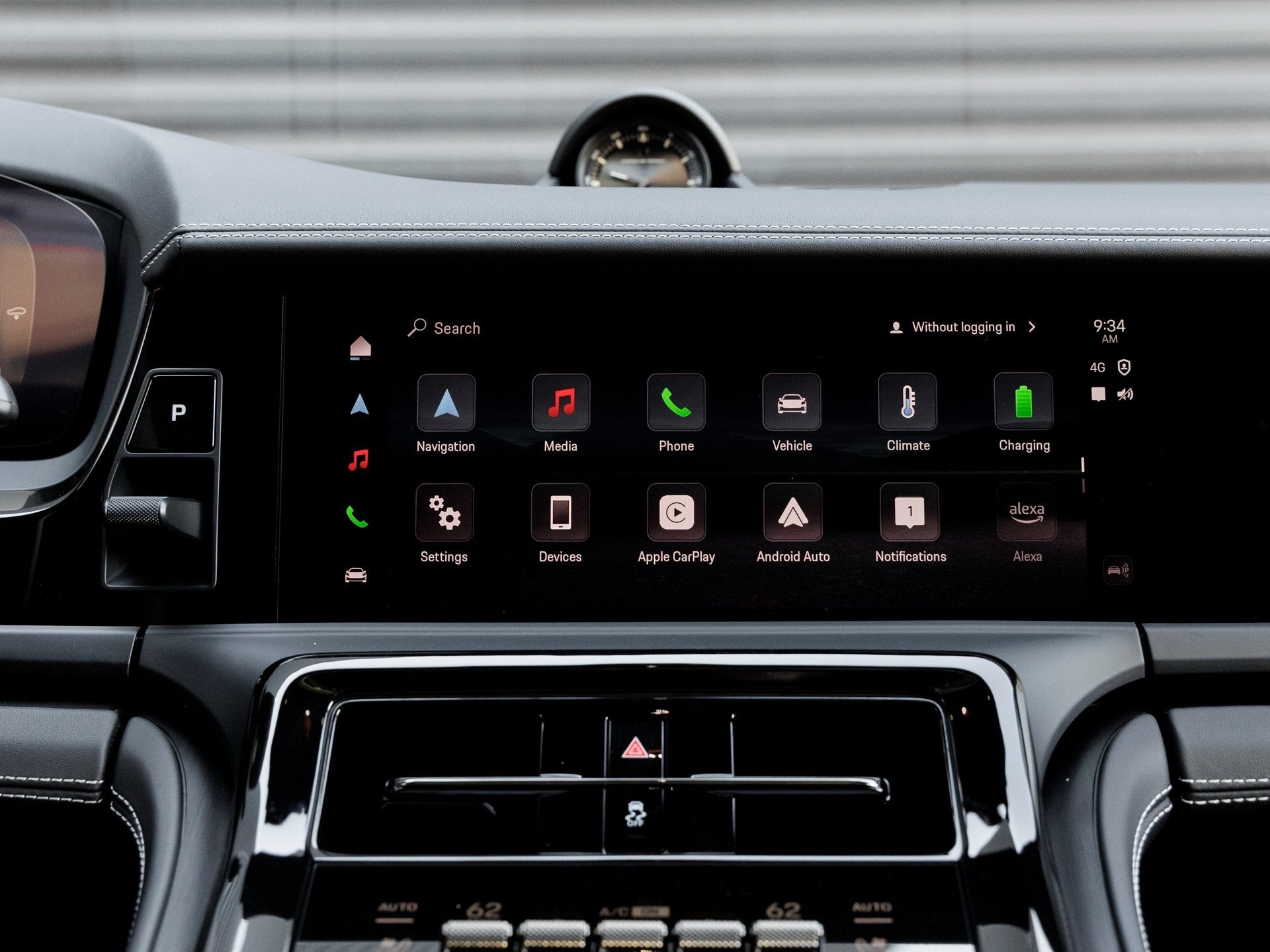 2026 Porsche Panamera Panamera Turbo E-Hybrid