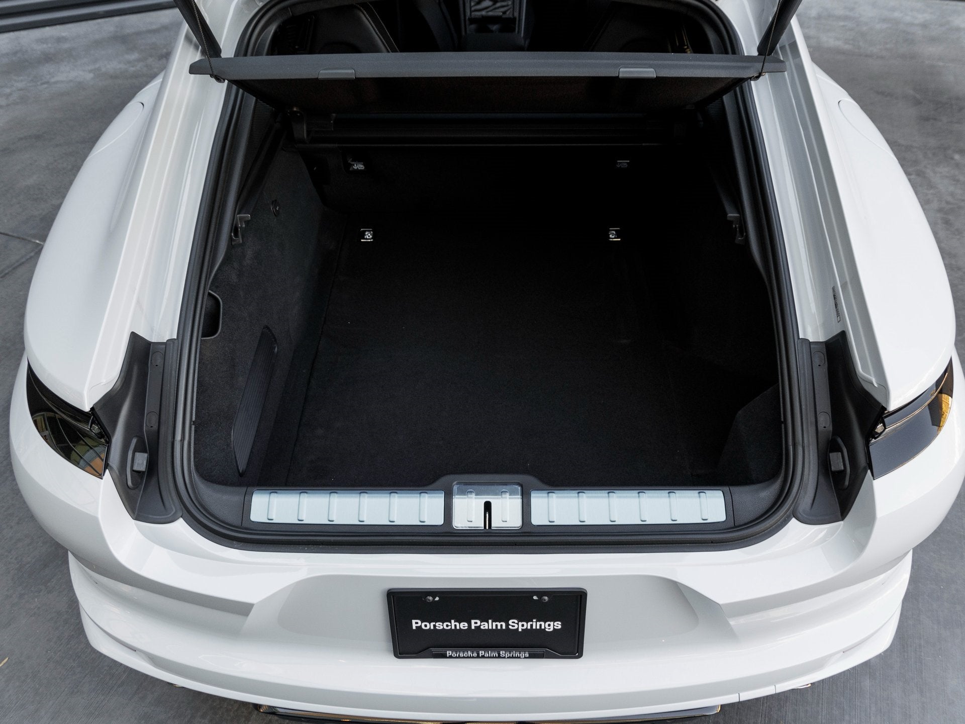 2026 Porsche Panamera Panamera Turbo E-Hybrid