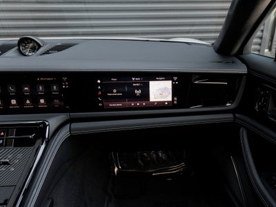 2026 Porsche Panamera Panamera Turbo E-Hybrid