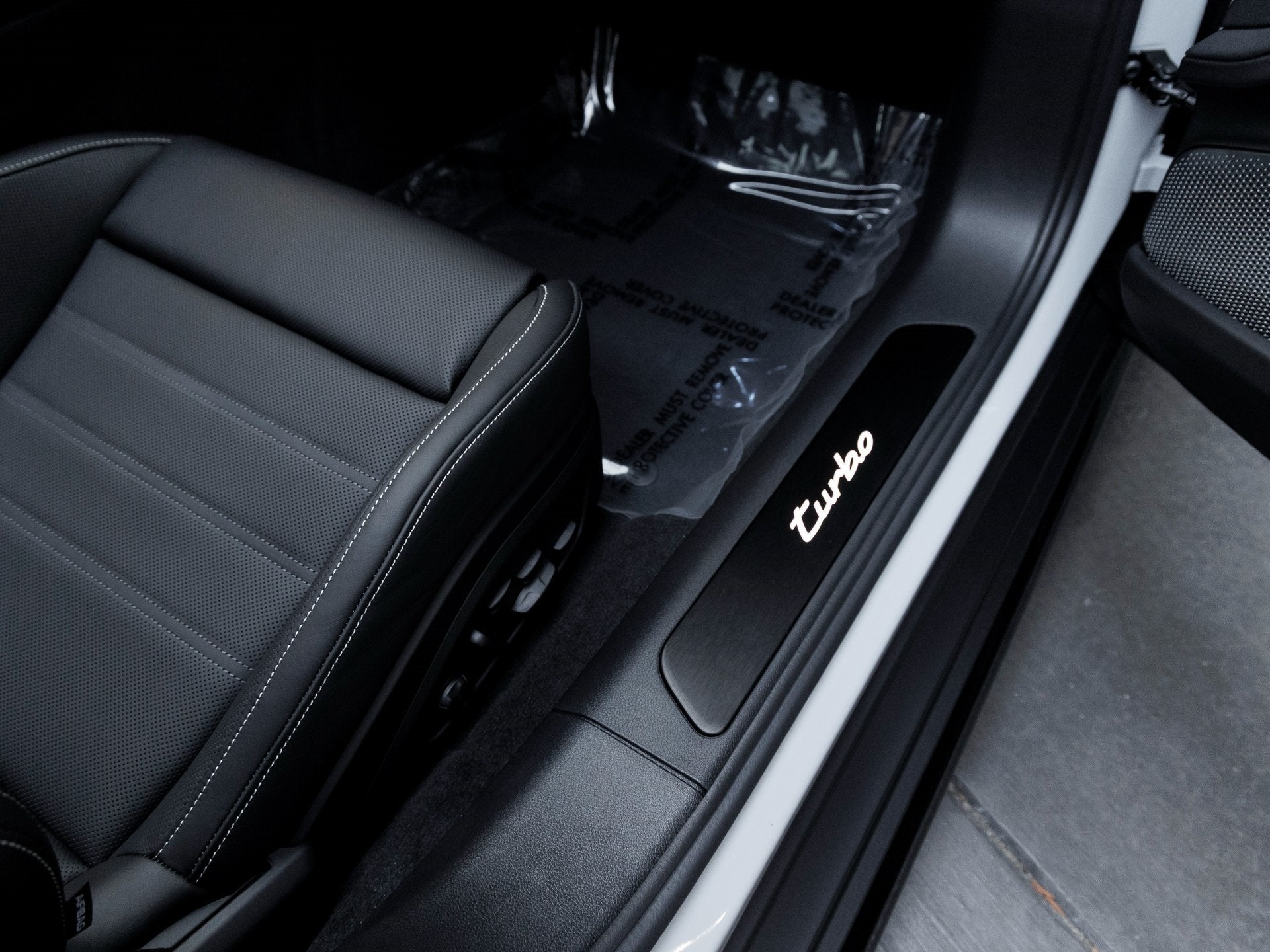 2026 Porsche Panamera Panamera Turbo E-Hybrid