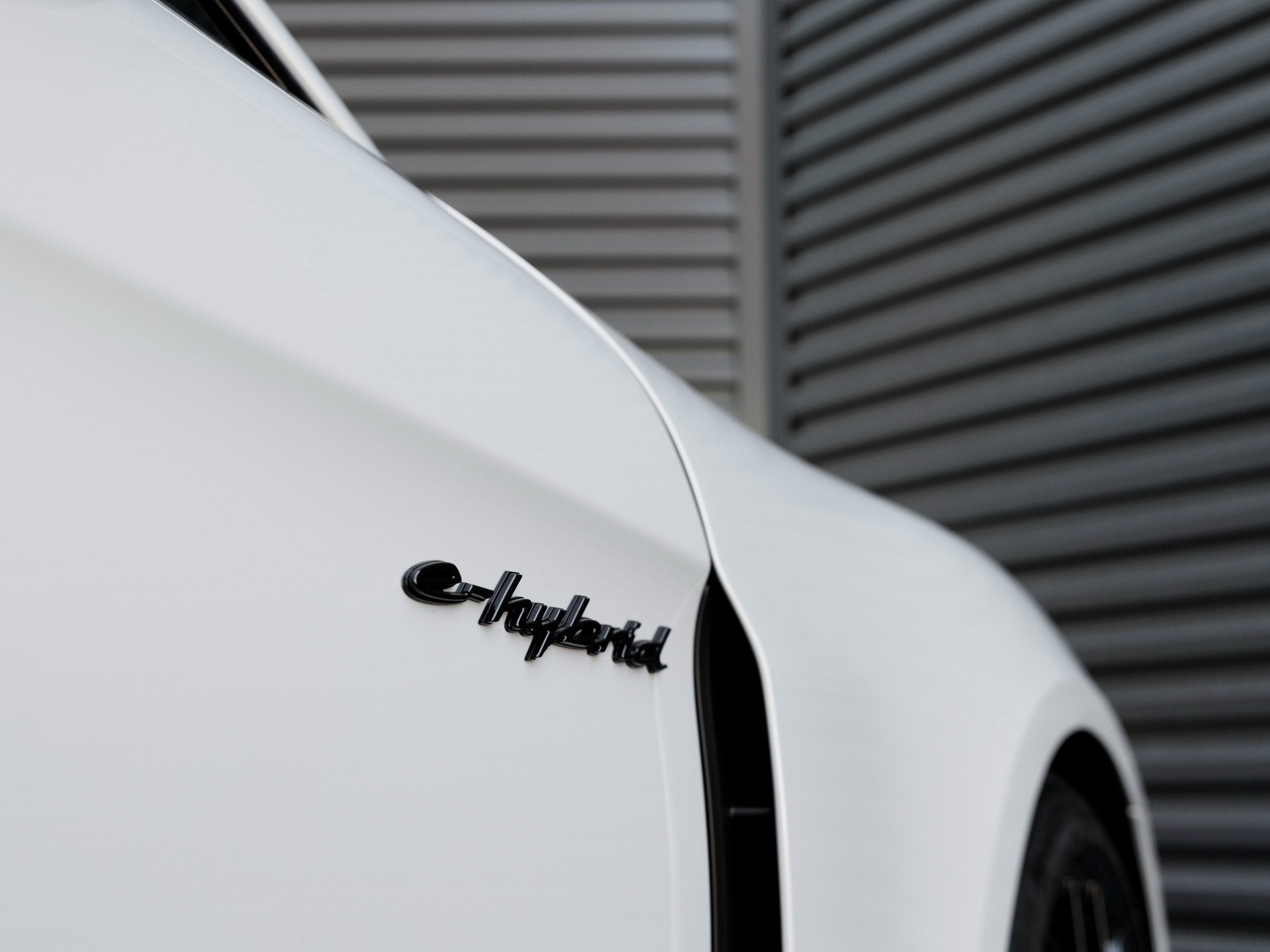 2026 Porsche Panamera Panamera Turbo E-Hybrid