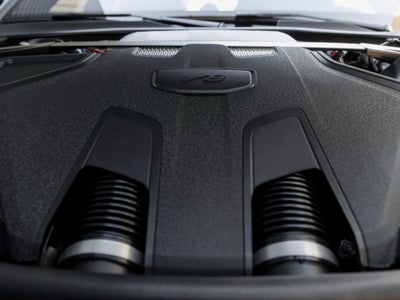 2026 Porsche Panamera Panamera Turbo E-Hybrid