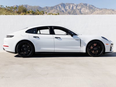 2026 Porsche Panamera Panamera Turbo E-Hybrid