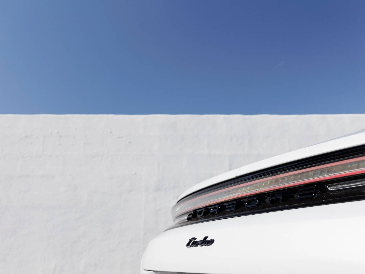 2026 Porsche Panamera Panamera Turbo E-Hybrid