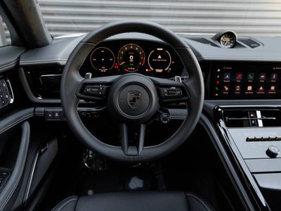 2026 Porsche Panamera Panamera Turbo E-Hybrid