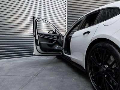 2026 Porsche Panamera Panamera Turbo E-Hybrid