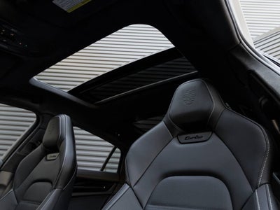 2026 Porsche Panamera Panamera Turbo E-Hybrid
