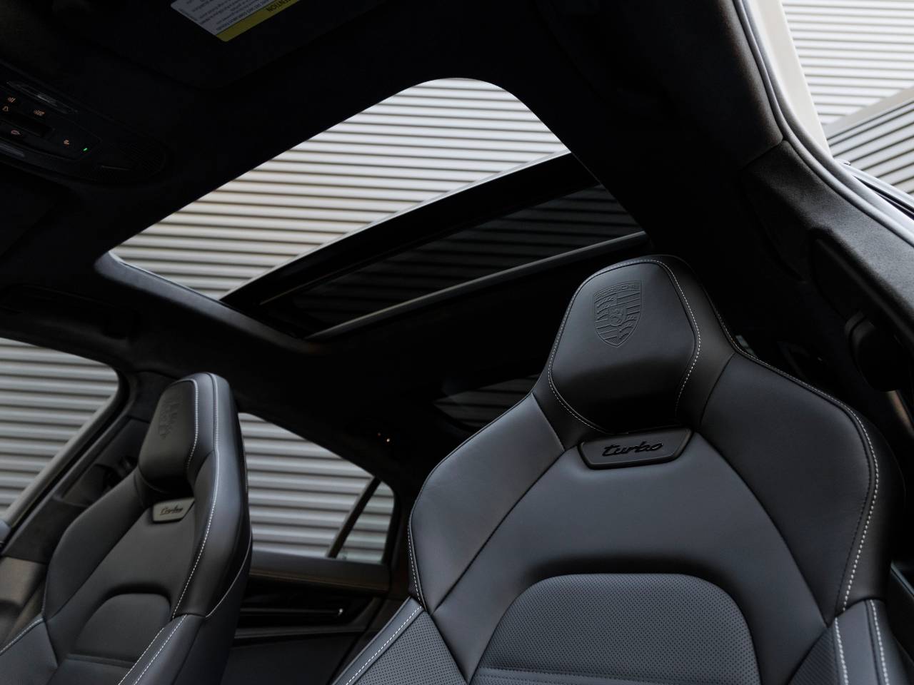 2026 Porsche Panamera Panamera Turbo E-Hybrid