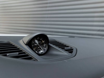 2026 Porsche Panamera Panamera Turbo E-Hybrid