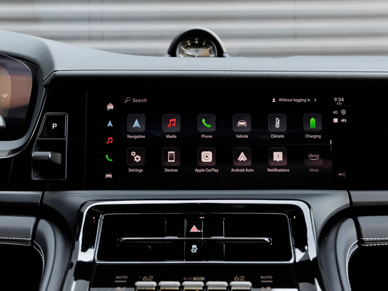 2026 Porsche Panamera Panamera Turbo E-Hybrid