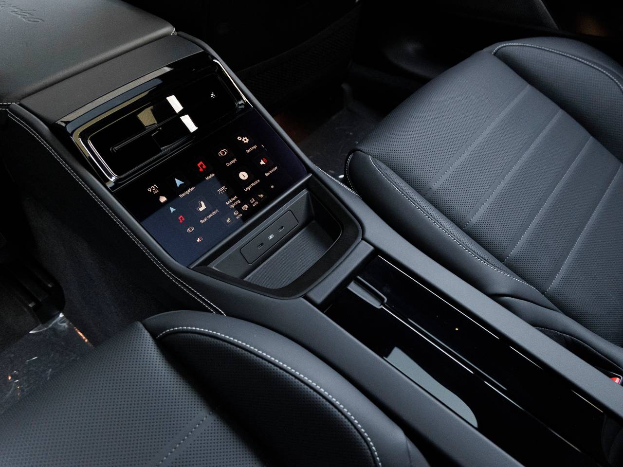 2026 Porsche Panamera Panamera Turbo E-Hybrid