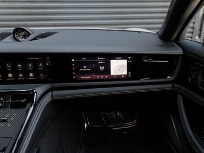 2026 Porsche Panamera Panamera Turbo E-Hybrid