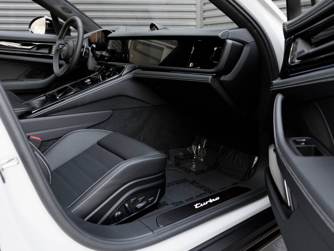 2026 Porsche Panamera Panamera Turbo E-Hybrid