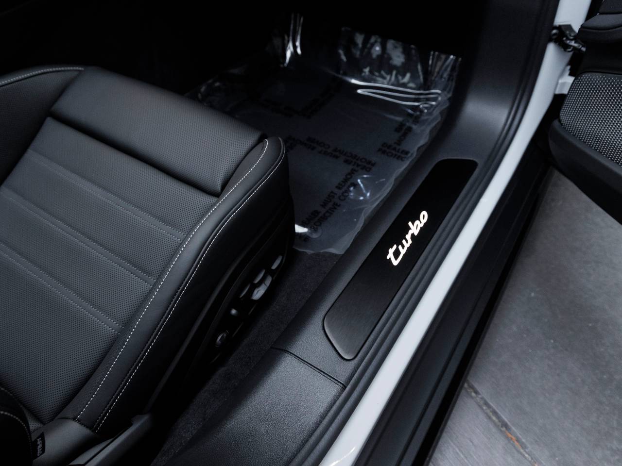 2026 Porsche Panamera Panamera Turbo E-Hybrid