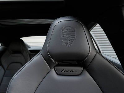 2026 Porsche Panamera Panamera Turbo E-Hybrid